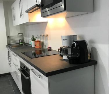 Blainville-sur-l'Eau Apartment | Appartement agréable et moderne - Rez de chaussée - Blainville Sur L'Eau