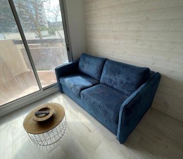 Le Port Apartment | Appartement au pied du port