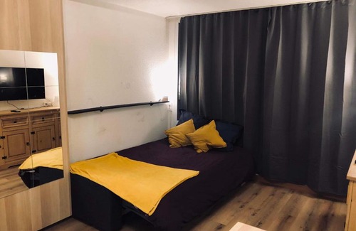 Eclose-Ouest Apartment | Appartement Alpe-d'Huez 4 Personnes