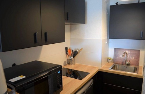 Bergers Apartment | Appartement Alpe D'huez Quartier Bergers