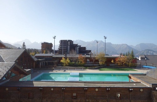 Jeux Apartment | Appartement Alpe D'huez Centre Station