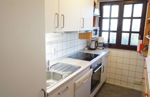 Katingsiel Apartment | Appartement Alte Schleuse in Katingsiel für 4 Personen