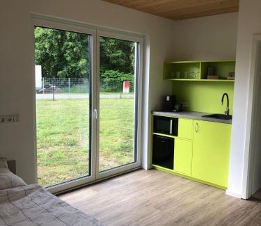 Oberhavel Apartment | Appartement am Stadthafen