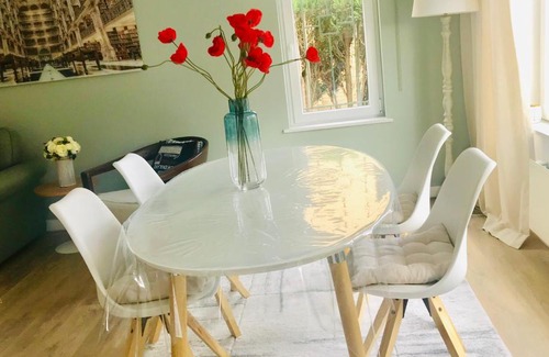 Mont-Saint-Jean Apartment | Appartement Amandine with garden close to Waterloo