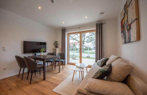 Weil Apartment | Appartement an der alten Linde