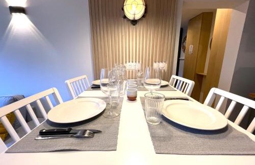 Ancely Apartment | Appartement Ancely tout neuf déco aéro - parking gratuit - Proche Blagnac