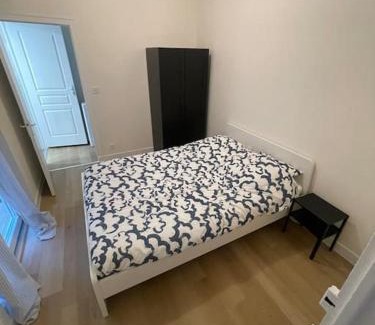 Bourgogne Apartment | Appartement ancien à Orléans