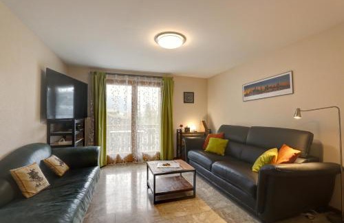 Chateau-d'Oex Apartment | Appartement Ancien Comté