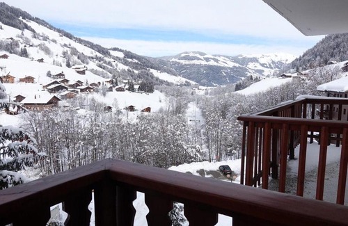 Areches Apartment | Appartement Arêches-Beaufort, 2 pièces, 4 personnes - FR-1-342-219