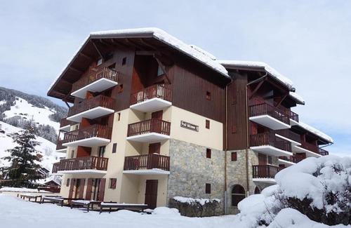 Areches Apartment | Appartement Arêches-Beaufort, 2 pièces, 4 personnes - FR-1-342-219