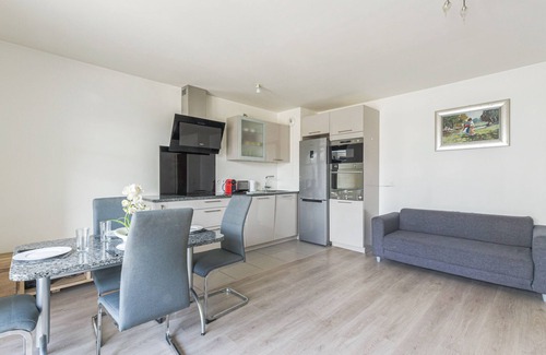 Chessy Apartment | Appartement Arendelle - Welkeys