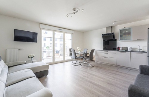 Chessy Apartment | Appartement Arendelle - Welkeys