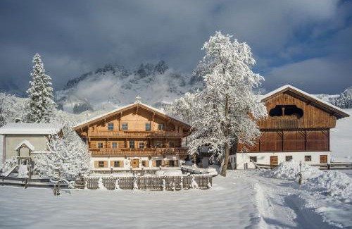Going am Wilden Kaiser Apartment | Appartement Reischerhof