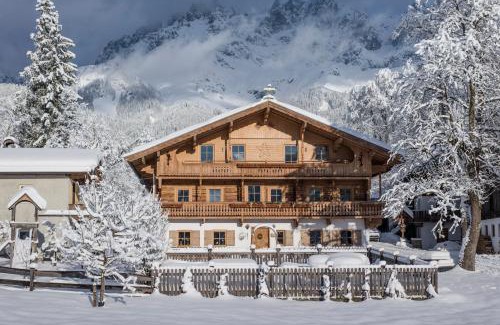 Going am Wilden Kaiser Apartment | Appartement Reischerhof