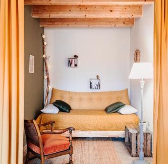 Orschwiller Apartment | Appartement - Atelier Ayurvédique - Aline et Oliver