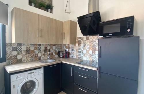Villemolaque Apartment | Appartement Atypique Avec Piscine Dans Maison de Maître