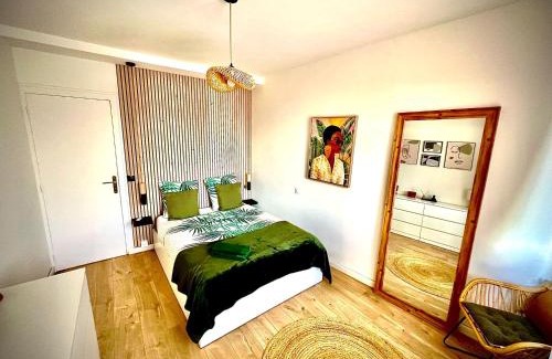 Angouleme Apartment | Appartement au cœur de la cité d'Angoulême