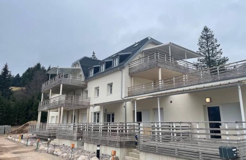 Orbey Apartment | Appartement - Au Cœur du Lac Blanc