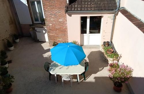 Sezanne Apartment | Appartement au cœur du patrimoine sézannais
