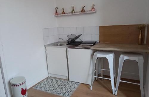 Sezanne Apartment | Appartement au cœur du patrimoine sézannais