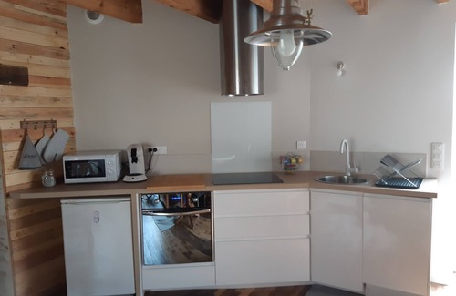 Guemene-Penfao Apartment | Appartement au Calme de la Campagne