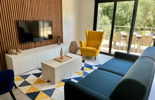 Bonifacio Apartment | Appartement au calme à 1km du port de Bonifacio