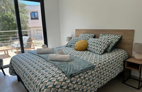 Bonifacio Apartment | Appartement au calme à 1km du port de Bonifacio
