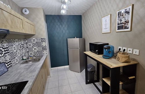 Lievin Apartment | Appartement au Calme