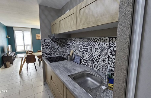 Lievin Apartment | Appartement au Calme