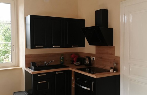 Wasselonne Apartment | Appartement au Calme RDC Jardin