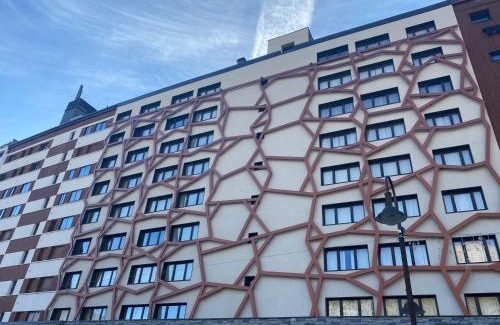 Tignes le Lac Apartment | Appartement au centre de Tignes avec terrasse et Wifi - FR-1-641-82