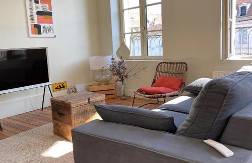 Avallon Apartment | Appartement au coeur du centre historique