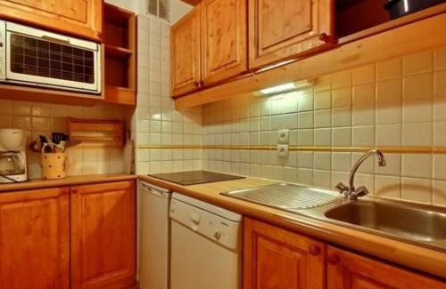 Plagne Centre Apartment | Appartement au pied des pistes, balcon sud, 6 pers. - FR-1-455-33