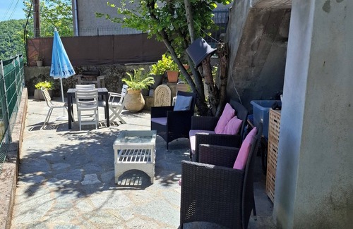 Campana House | Appartement au Pied du San Petrone, en Plein Cœur de la Castagniccia