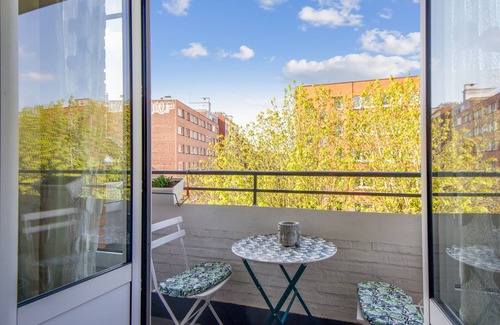 Vauban Esquermes Apartment | Appartement Aurora - Welkeys