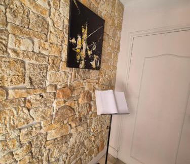 Sarlat-la-Caneda Historic Center Apartment | Appartement Aux 3 Sens