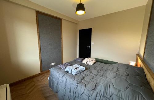 Montaigut-le-Blanc Apartment | Appartement avec terrasse et SPA