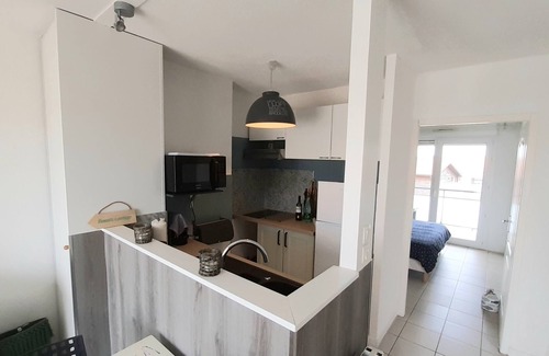 Mimizan-Plage Apartment | Appartement Avec 2 Chambres Idéalement Placé à 150 de la Plage