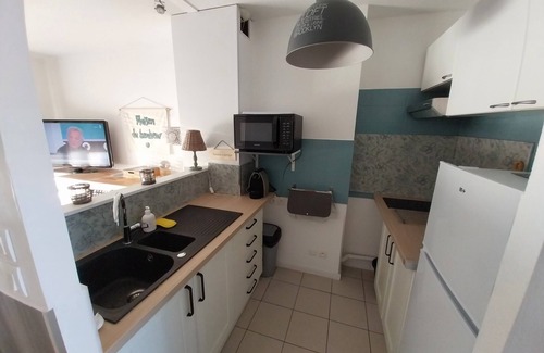 Mimizan-Plage Apartment | Appartement Avec 2 Chambres Idéalement Placé à 150 de la Plage