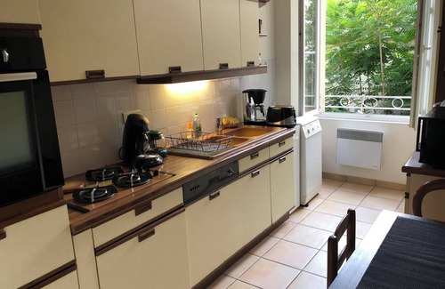 La Chatre Apartment | Appartement Avec 3 Chambres
