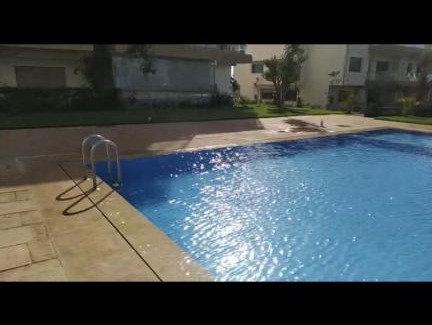 Lamharza Essahel Apartment | Appartement avec 3 piscines vue sur mer