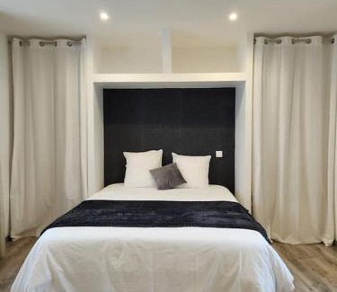 Hautvillers Apartment | Appartement avec baignoire - Hautvillers
