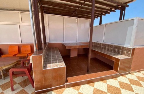 Imi Ouaddar Apartment | Appartement avec grande terrasse privée vue sur mer à imi ouadar