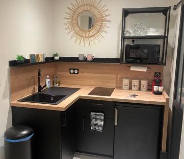 Sassenage Apartment | Appartement avec jacuzzi