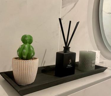 Sassenage Apartment | Appartement avec jacuzzi