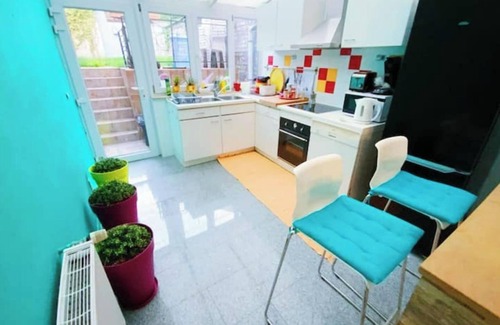 Vise Apartment | Appartement Avec Jardin