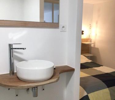 Saint-Gauderique Apartment | Appartement avec jardin