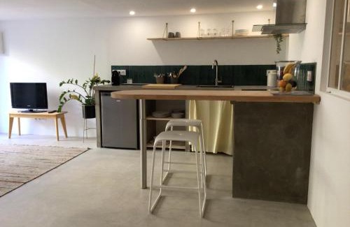 Saint-Gauderique Apartment | Appartement avec jardin