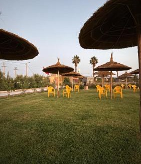 Laatamna Apartment | Appartement avec jardin route Saïdia