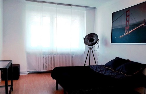 Crehange House | Appartement Avec la Terrasse Couverte à 2.1 km du Golf